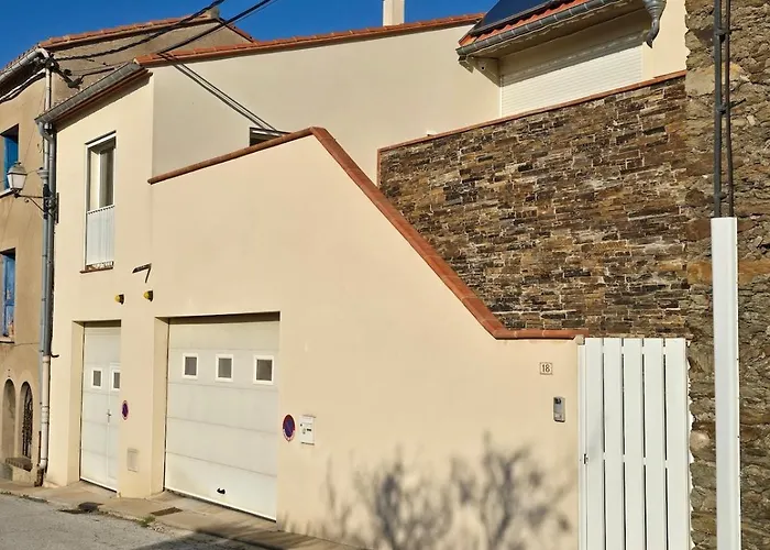 Piscine Chauffee Privative Au Nid De Paulilles *