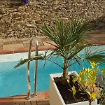 Piscine Chauffee Privative Au Nid De Paulilles *