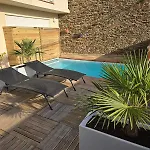 Piscine Chauffee Privative Au Nid De Paulilles * Port Vendres