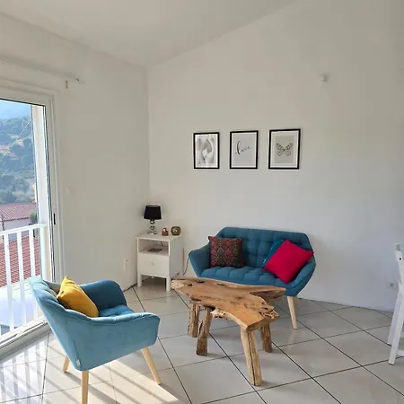 Lejlighed Piscine Chauffee Privative Au Nid De Paulilles *
