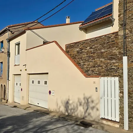 Piscine Chauffee Privative Au Nid De Paulilles *