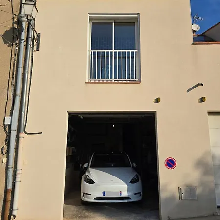 Piscine Chauffée Privative Au Nid De Paulilles Apartamento *