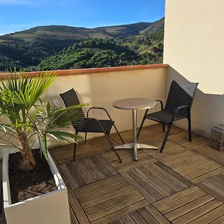 Piscine Chauffée Privative Au Nid De Paulilles