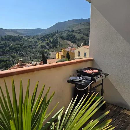 Piscine Chauffée Privative Au Nid De Paulilles Apartamento Port Vendres