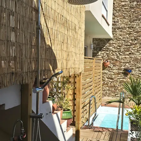 Piscine Chauffée Privative Au Nid De Paulilles *