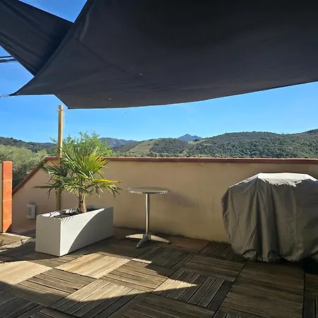 Apartamento Piscine Chauffée Privative Au Nid De Paulilles