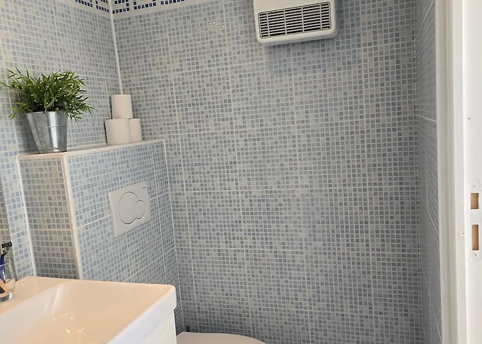 Piscine Chauffee Privative Au Nid De Paulilles דירה *