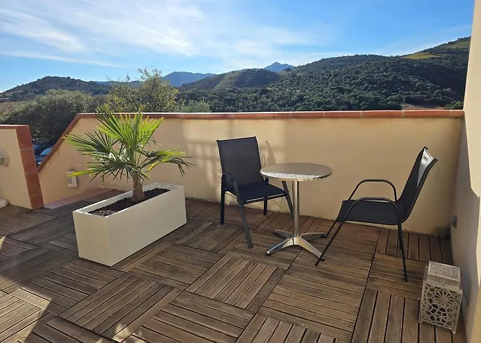 Piscine Chauffee Privative Au Nid De Paulilles Apartman *