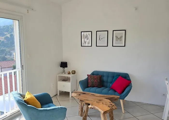 Apartman Piscine Chauffee Privative Au Nid De Paulilles *