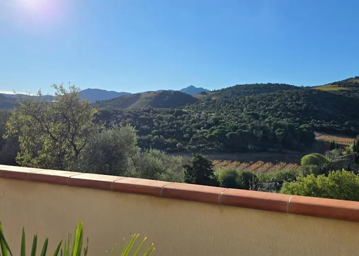 Piscine Chauffee Privative Au Nid De Paulilles Apartman *