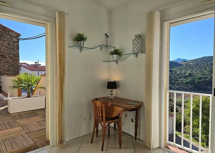 Piscine Chauffee Privative Au Nid De Paulilles Apartman