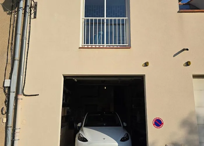 Piscine Chauffee Privative Au Nid De Paulilles Apartman *